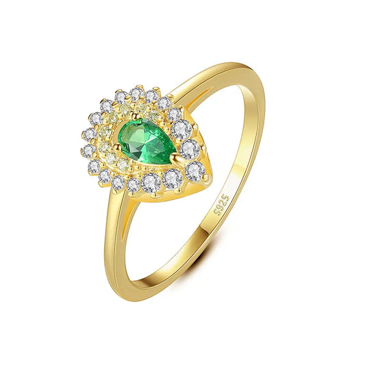Esmeralda Ring