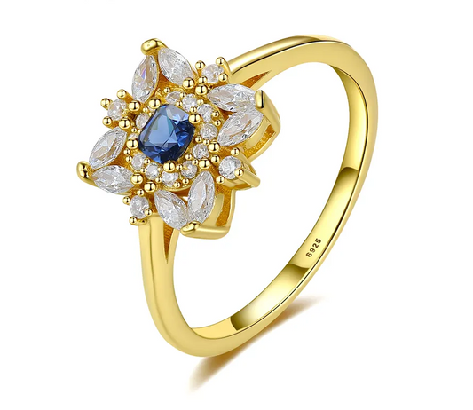Fleur Ring