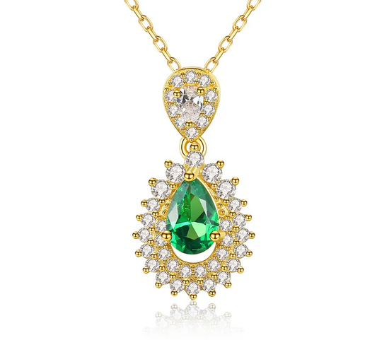 Esmeralda Necklace
